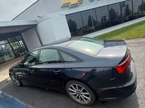 Used 2018 Audi A6 3.0T Sport AWD/4WD image 13