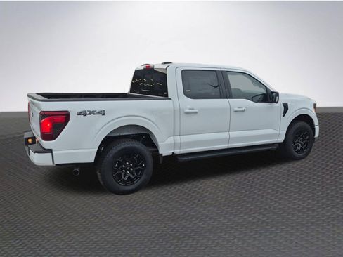 New 2026 Ford F150 XLT w/ Equipment Group 302A MID AWD/4WD image 4