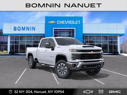 New 2026 Chevrolet Silverado 2500 LT