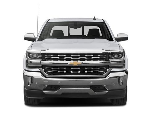 Used 2018 Chevrolet Silverado 1500 LTZ Z71 w/ LTZ Plus Package AWD/4WD image 7