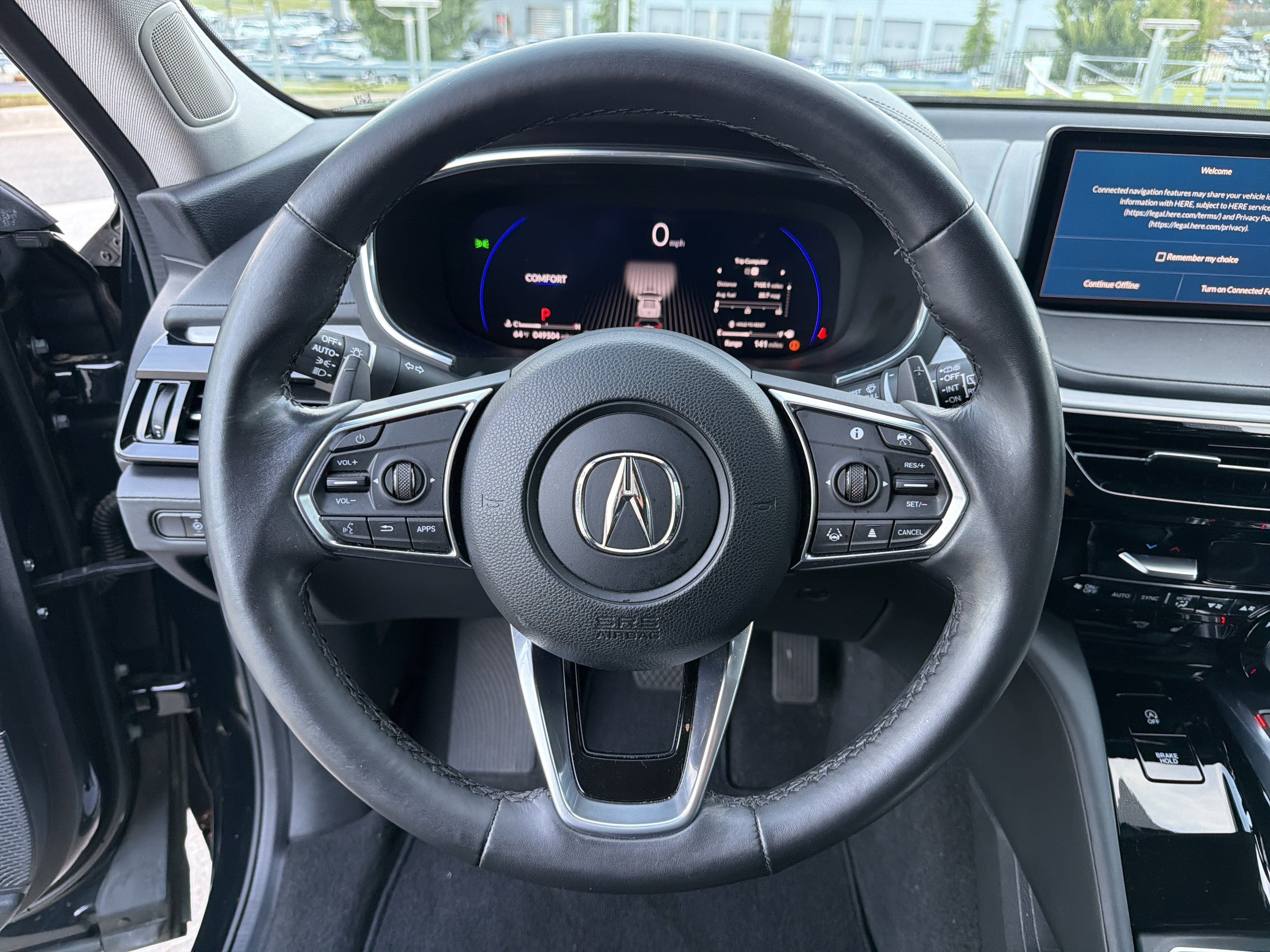 Used 2024 Acura MDX w/ Technology Package FWD image 13