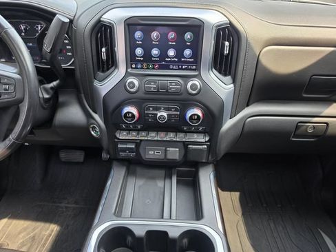 Used 2021 GMC Sierra 1500 SLT w/ SLT Premium Plus Package AWD/4WD image 41