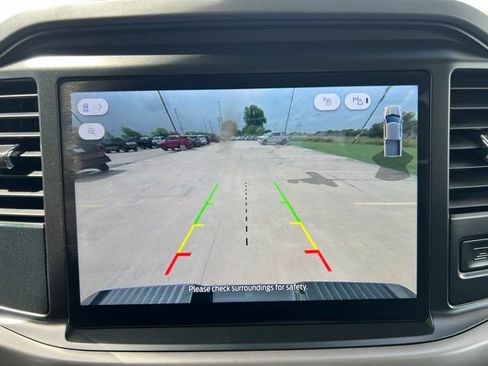 Used 2025 Ford F150 XLT w/ Equipment Group 301A Standard AWD/4WD image 49