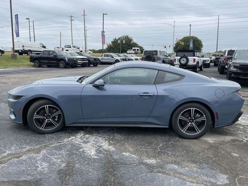 New 2025 Ford Mustang Coupe RWD image 6