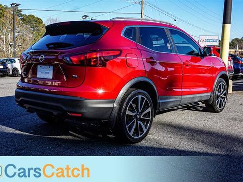 Used 2018 Nissan Rogue Sport SL w/ SL Premium Package image 14