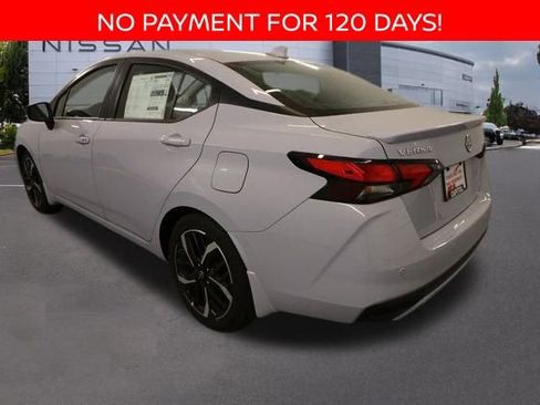 New 2025 Nissan Versa SR w/ Electronics Package image 17