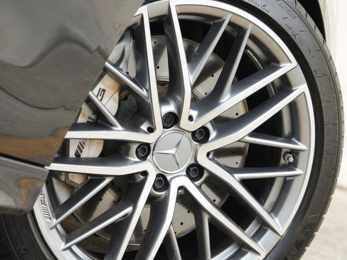 Used 2023 Mercedes-Benz C 43 AMG 4MATIC Sedan image 61