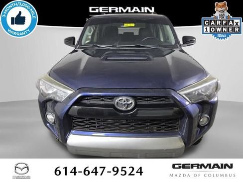 Used 2018 Toyota 4Runner TRD Off-Road image 3