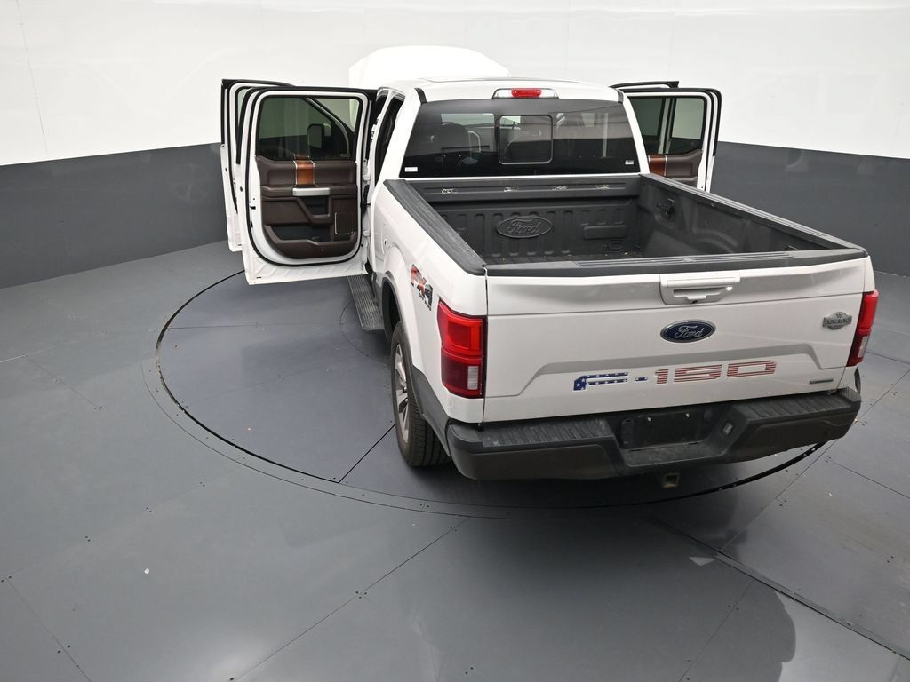 Used 2019 Ford F150 King Ranch w/ Equipment Group 601A Luxury AWD/4WD image 32