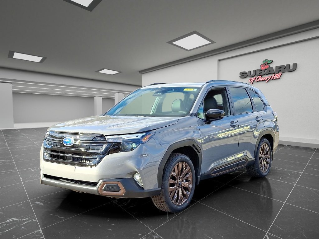 Certified 2026 Subaru Forester Sport AWD/4WD image 2