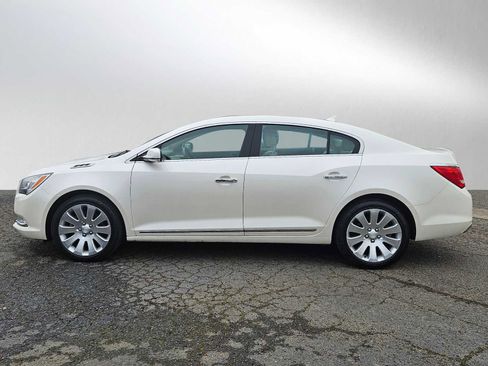 Used 2014 Buick LaCrosse Leather w/ Driver Confidence Package image 6