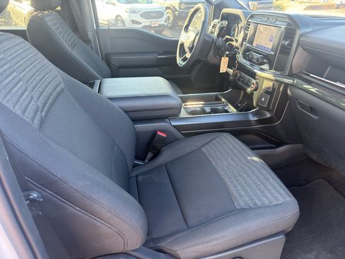 Used 2022 Ford F150 XL w/ STX Appearance Package RWD image 11