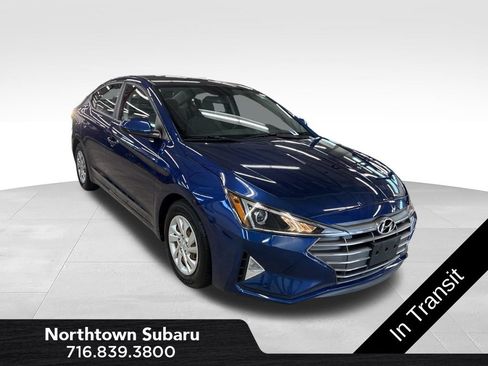 Used 2019 Hyundai Elantra SE FWD image 9