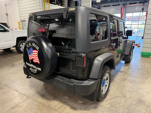 Used 2017 Jeep Wrangler Unlimited Sport AWD/4WD image 49