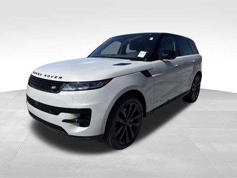 New 2026 Land Rover Range Rover Sport SE AWD/4WD image 1