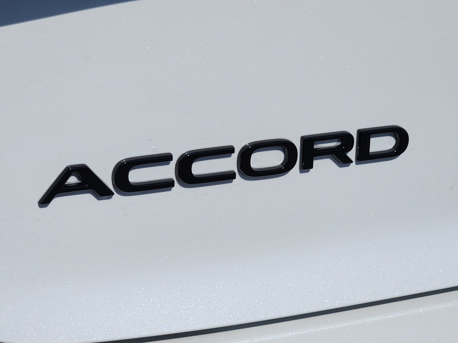 New 2026 Honda Accord Sport image 12