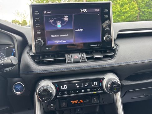 Used 2022 Toyota RAV4 XSE w/ XSE Grade Weather Package AWD/4WD image 25