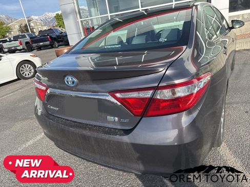 Used 2016 Toyota Camry SE FWD image 13