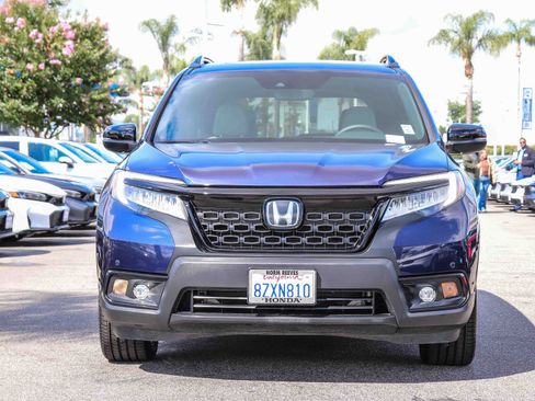 Certified 2021 Honda Passport Touring image 2