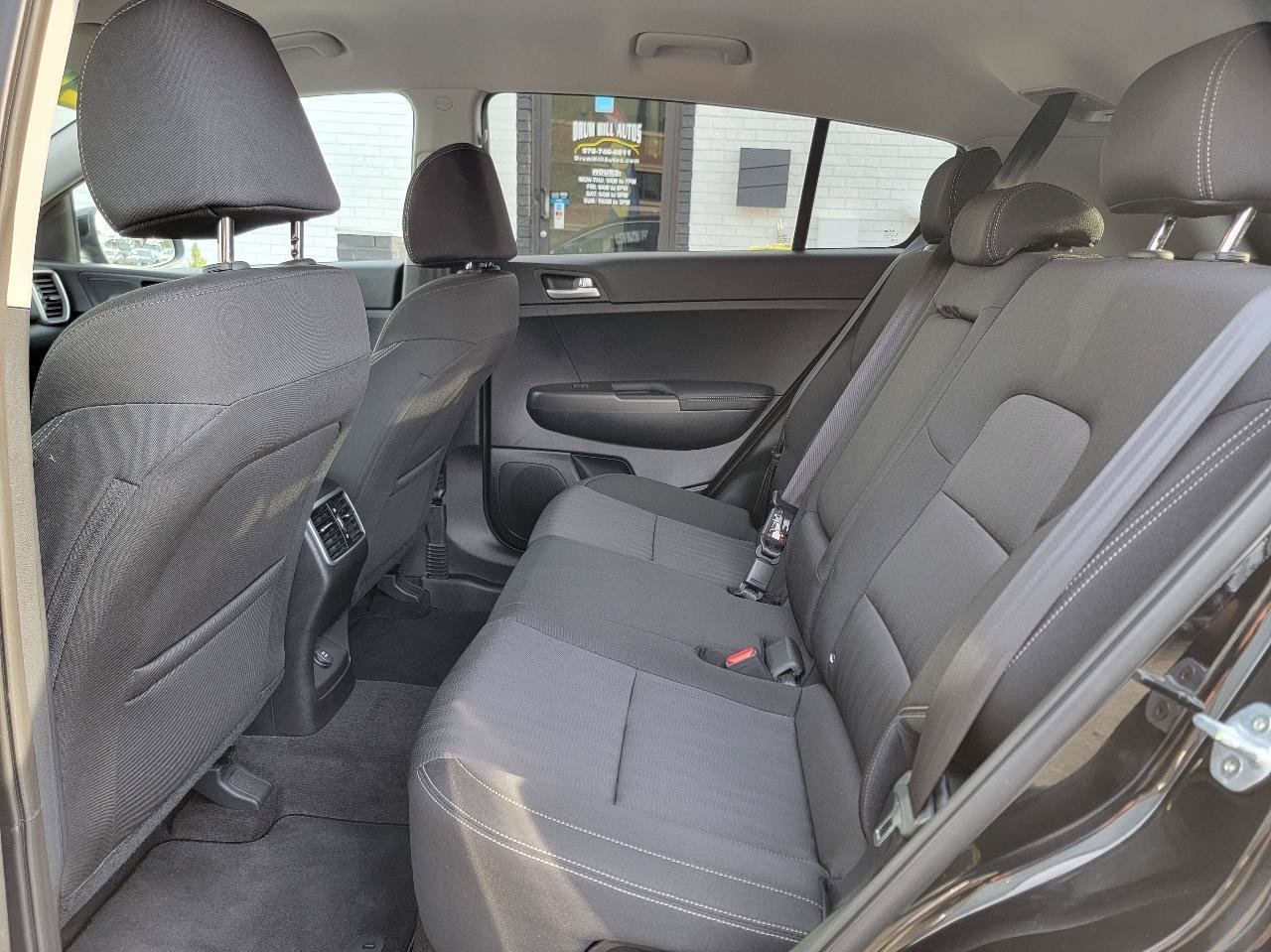 Used 2020 Kia Sportage LX AWD/4WD image 20
