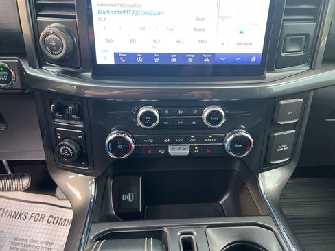 Used 2022 Ford F150 XLT w/ Equipment Group 302A High image 23