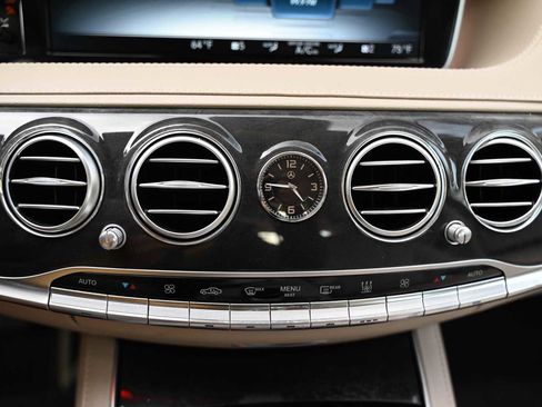 Used 2017 Mercedes-Benz S 550e image 13