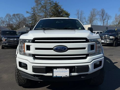 Used 2019 Ford F150 XLT w/ Equipment Group 302A Luxury AWD/4WD image 9