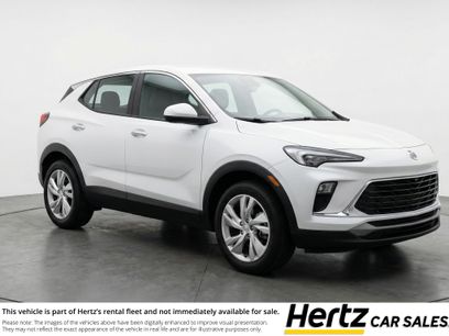 Used 2025 Buick Encore GX Preferred