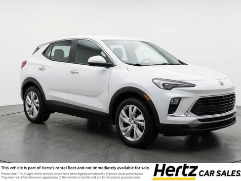 Used 2025 Buick Encore GX Preferred image 1