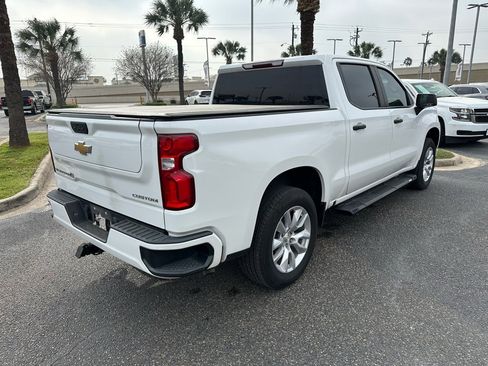 Used 2021 Chevrolet Silverado 1500 Custom image 6