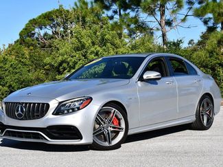 Used 2020 Mercedes-Benz C 63 AMG S video 2