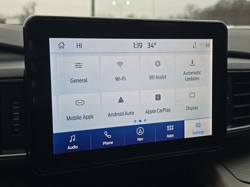 Used 2023 Ford Explorer XLT w/ Equipment Group 202A image 45