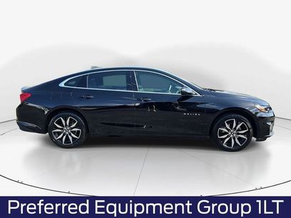 Used 2018 Chevrolet Malibu LT