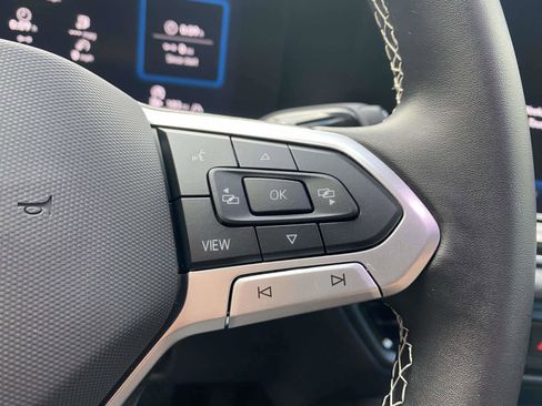 Certified 2025 Volkswagen Tiguan S AWD/4WD image 12