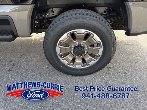 New 2026 Ford F250 King Ranch AWD/4WD image 17