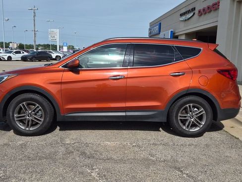 Used 2017 Hyundai Santa Fe Sport FWD image 5