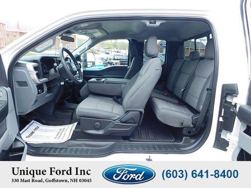 Used 2024 Ford F350 XL w/ XL Chrome Package RWD image 29