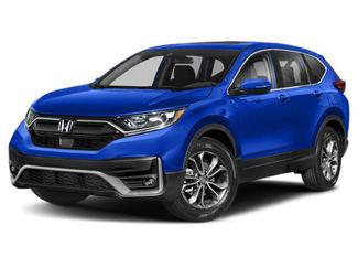 Used 2021 Honda CR-V EX video 1