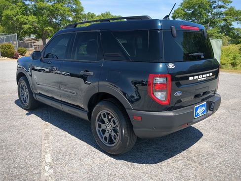 Certified 2023 Ford Bronco Sport Big Bend w/ Convenience Package AWD/4WD image 5