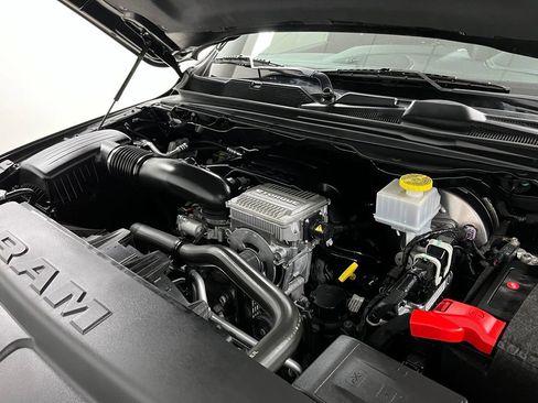 Used 2023 RAM 1500 Laramie AWD/4WD image 64