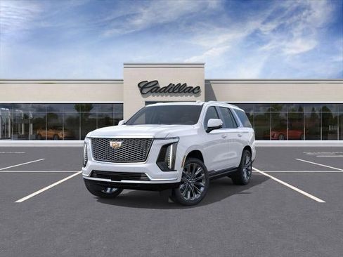 New 2026 Cadillac Escalade Luxury image 8