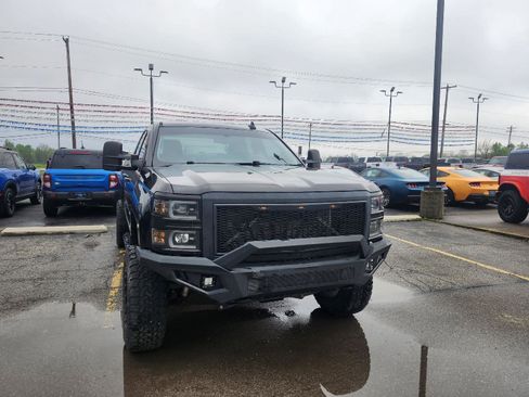 Used 2015 Chevrolet Silverado 1500 LT w/ All Star Edition AWD/4WD image 9