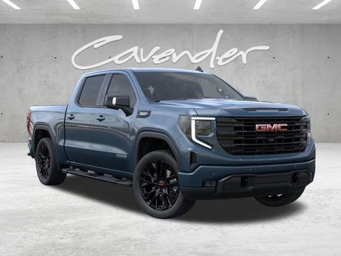 New 2026 GMC Sierra 1500 Elevation w/ Elevation Premium Package RWD image 8