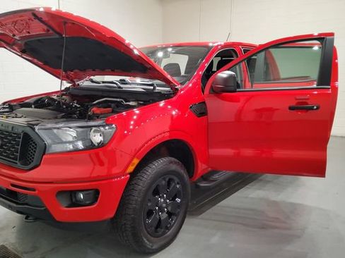 Used 2023 Ford Ranger XLT w/ Equipment Group 302A High AWD/4WD image 13