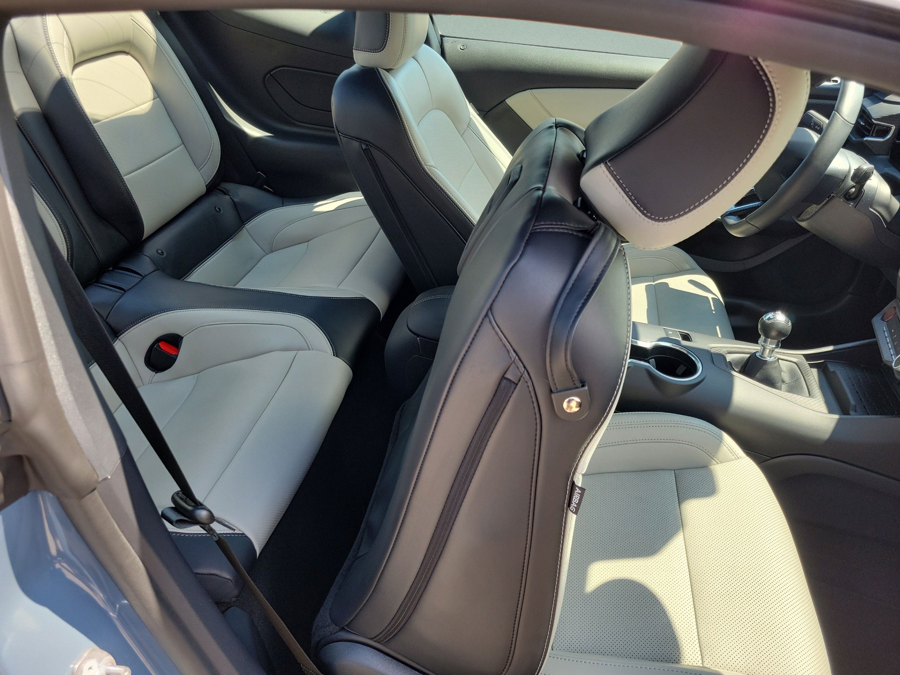 Used 2024 Ford Mustang GT Premium RWD image 24