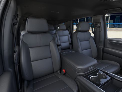 New 2026 Chevrolet Tahoe RST w/ RST Performance Edition image 16