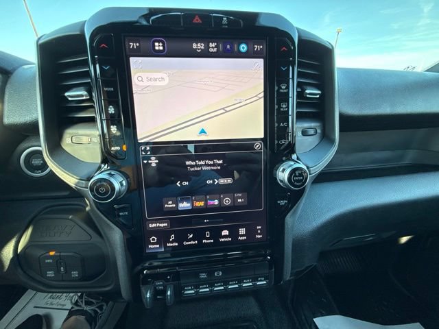 New 2027 RAM 3500 Tradesman AWD/4WD image 31