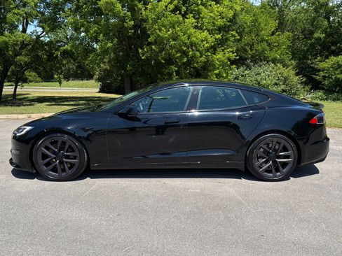 Used 2021 Tesla Model S Plaid AWD/4WD image 7