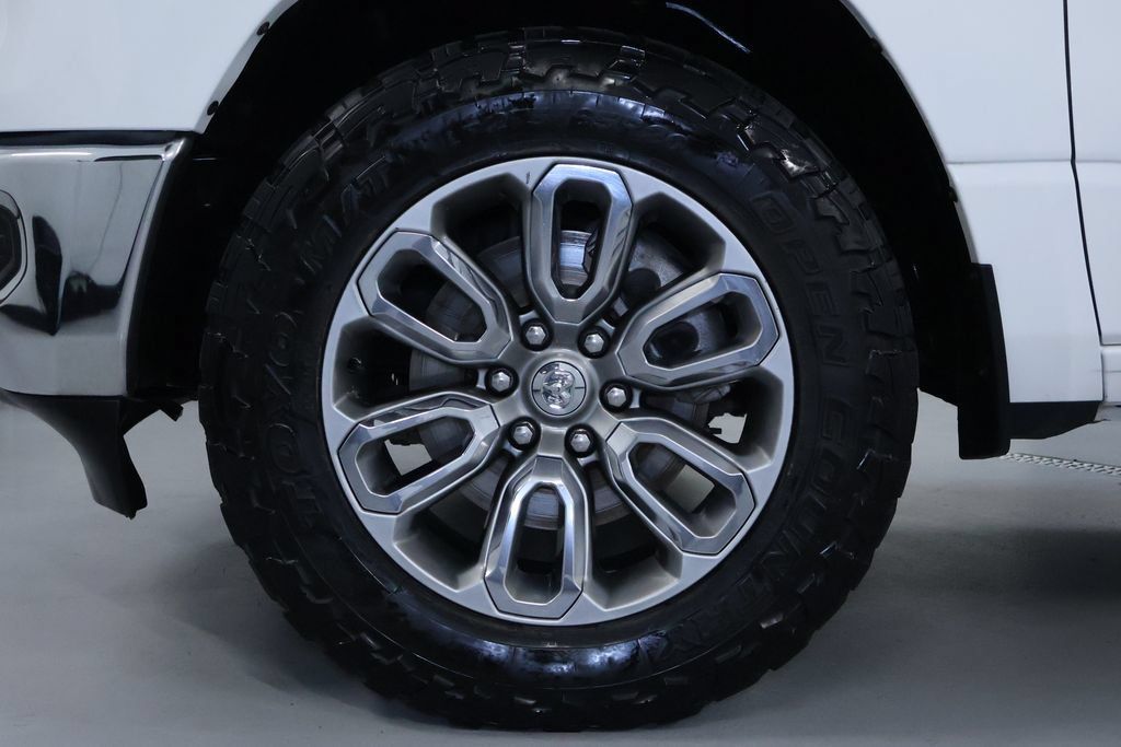 Used 2024 RAM 1500 Big Horn w/ Trailer Tow Group AWD/4WD image 31
