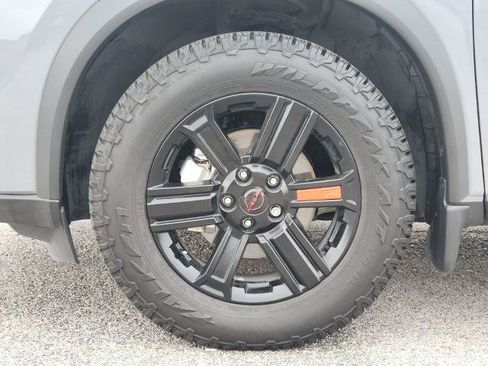 Certified 2025 Nissan Rogue SV w/ Rock Creek Premium Package AWD/4WD image 7